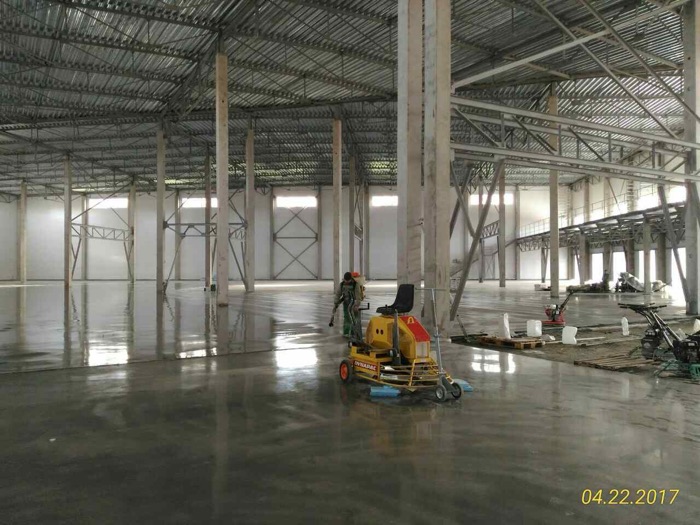 Projektfoto IWA BETON