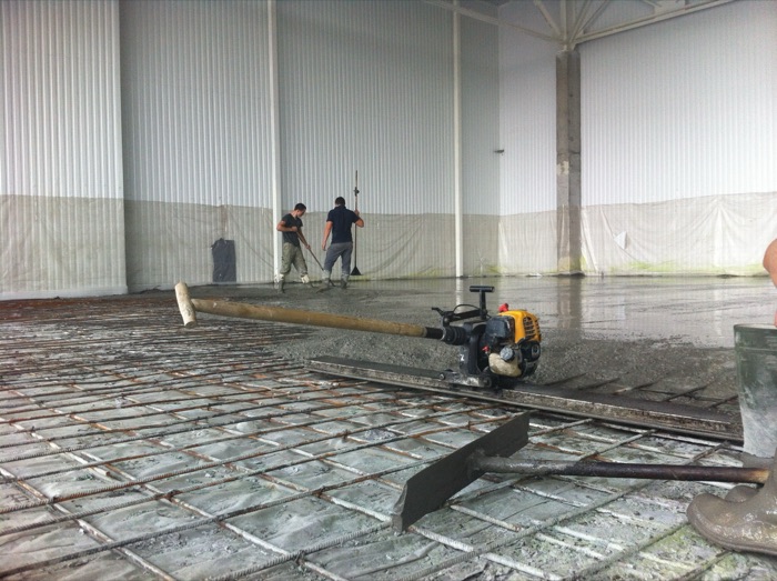 Projektfoto IWA BETON