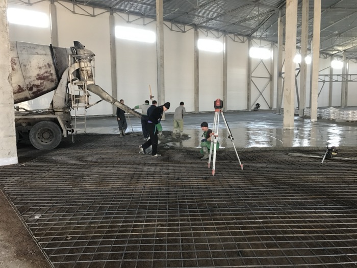 Projektfoto IWA BETON