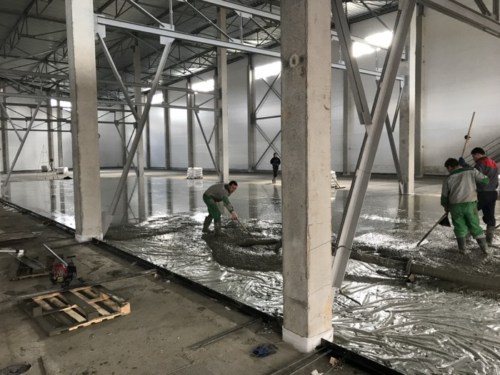Projektfoto IWA BETON
