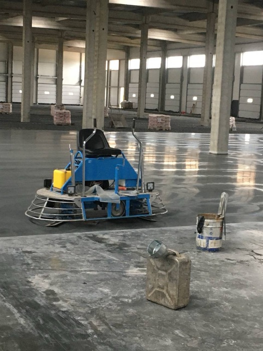 Projektfoto IWA BETON