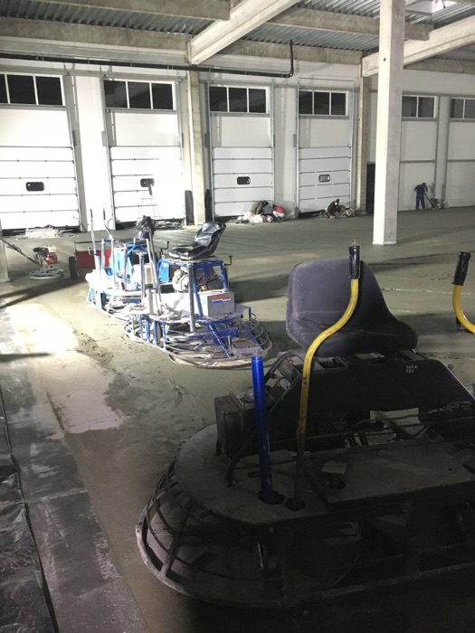 Projektfoto IWA BETON